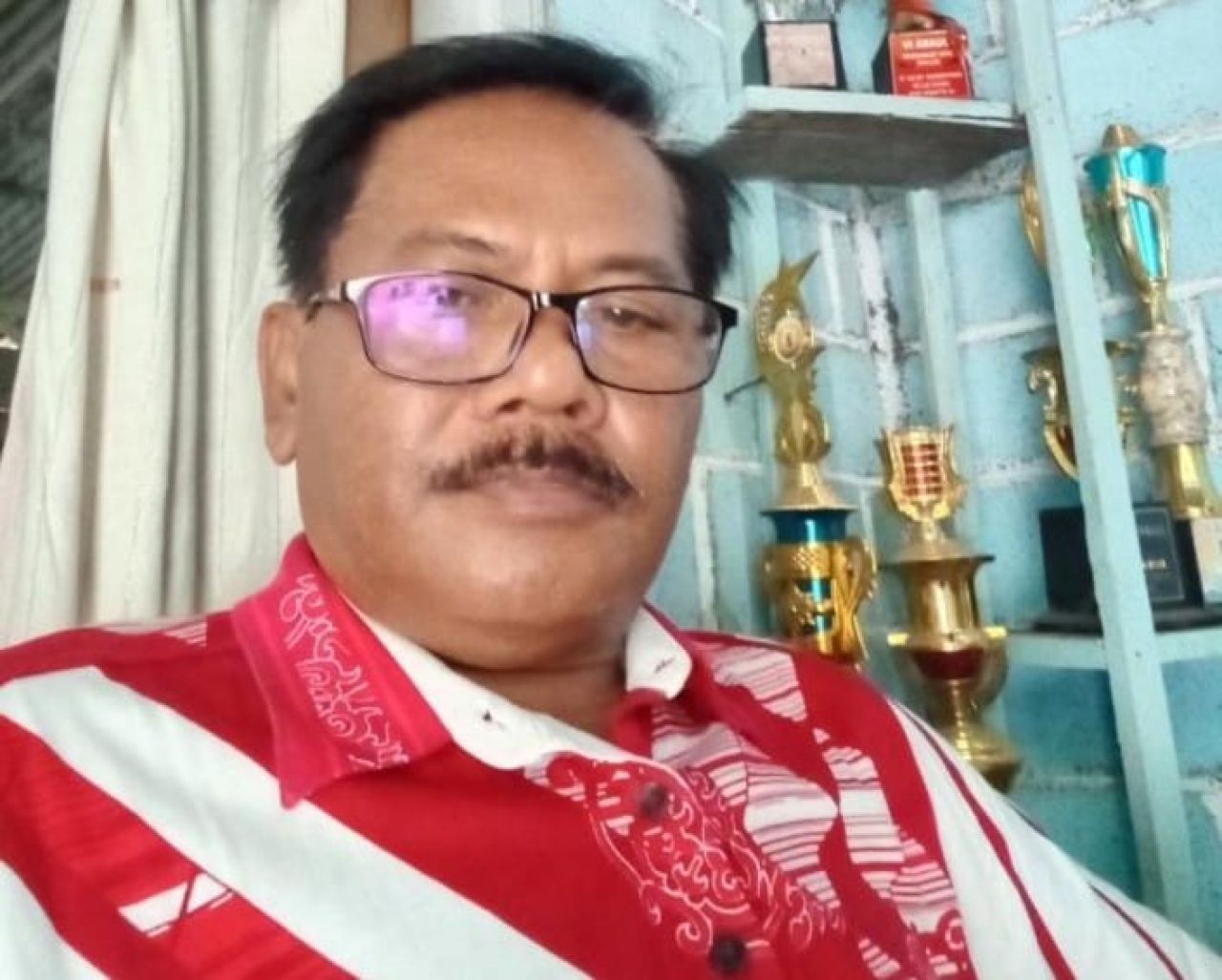 Yulius Eko Wahyono Usulkan Perbaikan Jalan Rusak 3 Desa