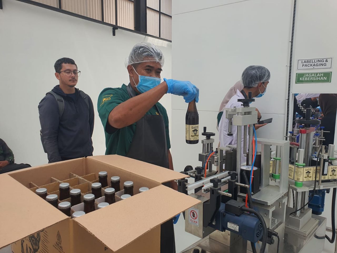 Khofifah Apresiasi Komitmen Ekonomi Keumatan Ponpes Annur 2