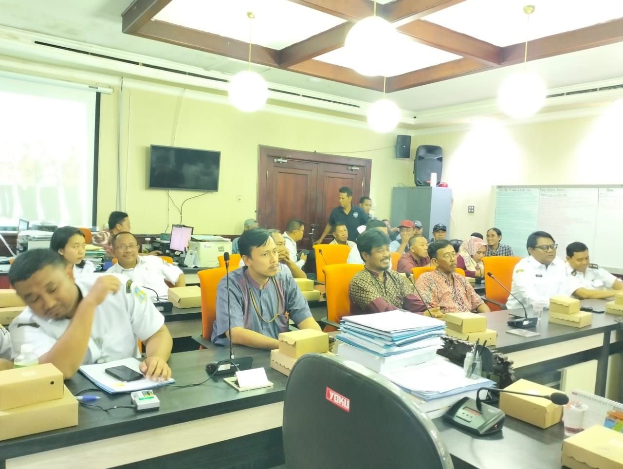 Denda PLN Rp 9 Juta di Pos RT14 Banyu Urip Tuntas, Semuanya Dilimpahkan ke Dishub