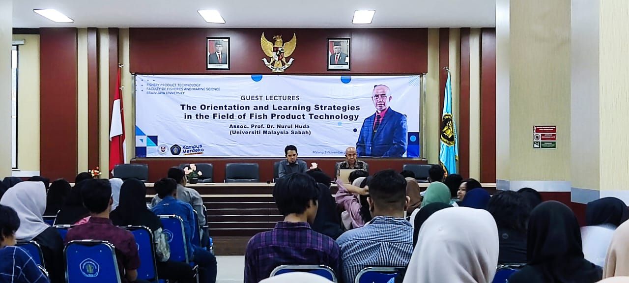 FMRM University Brawijaya Successfully Completed The Visiting Professor 2023 Program