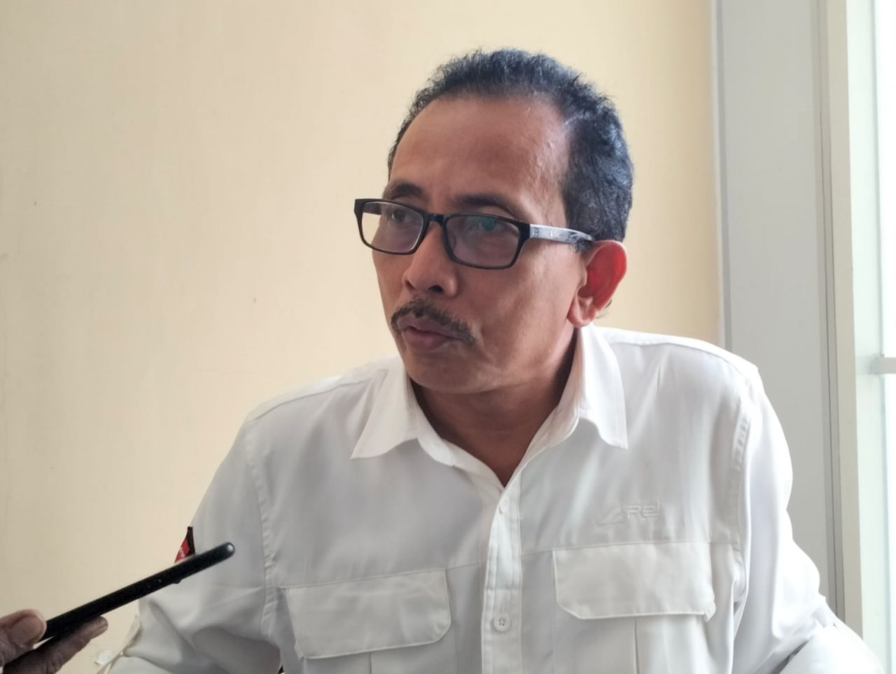 Wakil Ketua DPRD Surabaya Khawatir Pasar Pabean Ditinggal Pelanggan