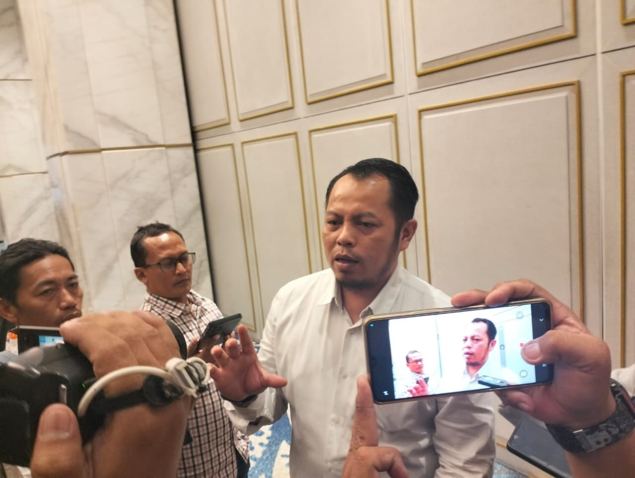 Pastikan Distribusi Surat Suara DPD Lancar, KPU Jatim: DPRD hingga Presiden Tuntas Pertengahan Januari 2024