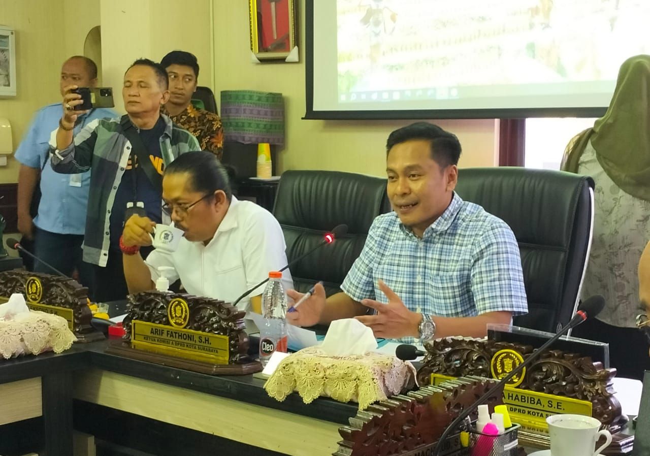 Gawat Komisi A Akan Datangi PT PAL