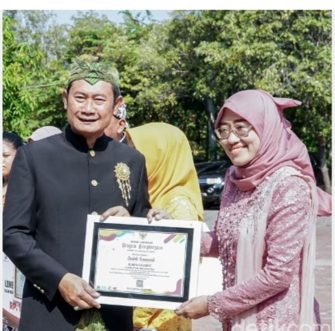 Berhasil Wujudkan Kesetaraan Gendar, Lamongan Diganjar Anugerah Parahita Ekapraya Kategori Pratama