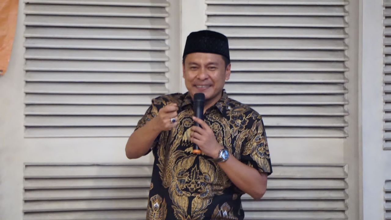 Anak Muda yang Dijuluki Blimbing Sayur itu Muncul dengan Gagasan Kongkret