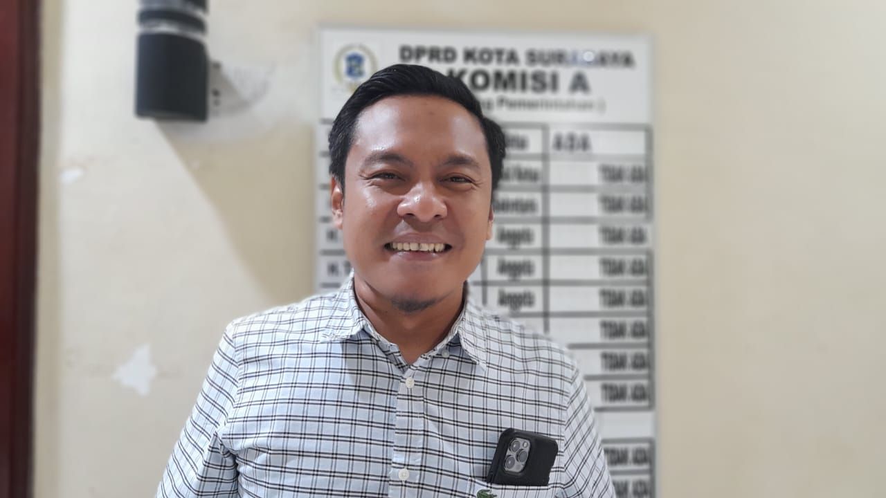 Natal 2023, Fathoni: Keberagaman Penduduk Jadi Bukti Relasi Sosial Masyarakat Surabaya