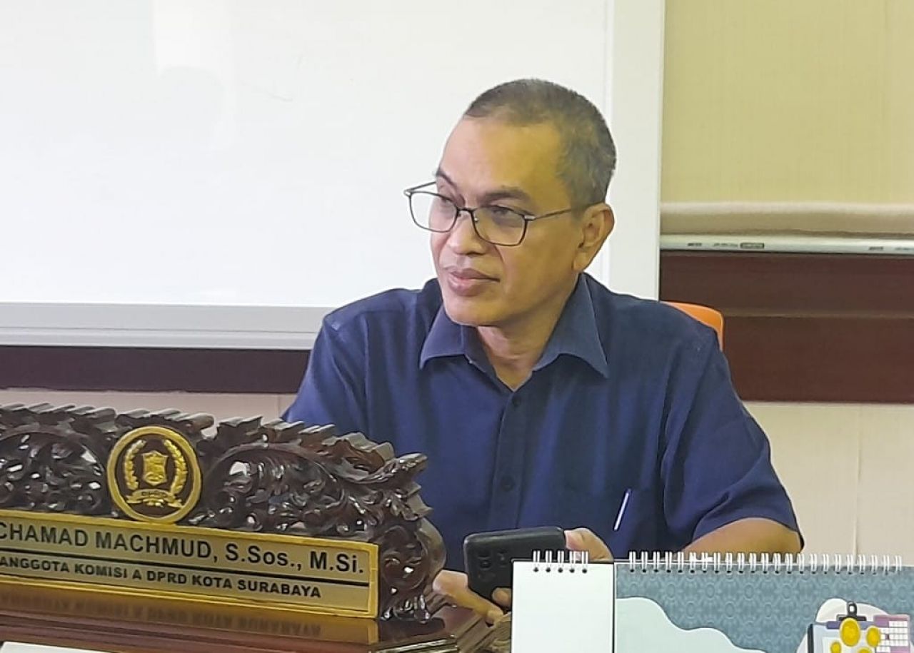 Pelayanan Adminduk Selesai Sehari, Machmud: Itu Keharusan, Mestinya Tak Perlu Diimbau Lagi