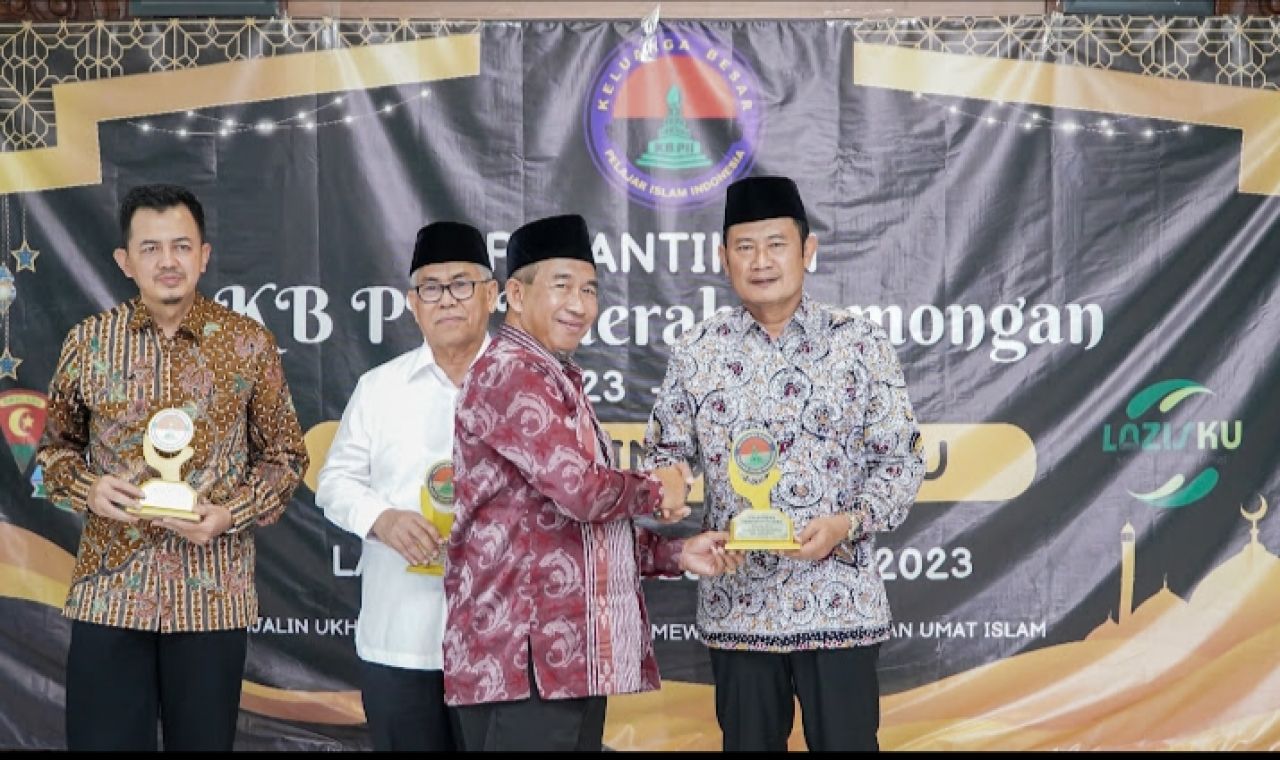 KB PII Lamongan Bawa Misi Perjuangan Umat Dalam Desain Ekonomi Hijau