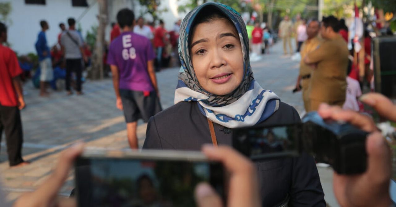 Hak Suara Warga Liponsos Dan Griya Werdha Dalam Pemilu 2024