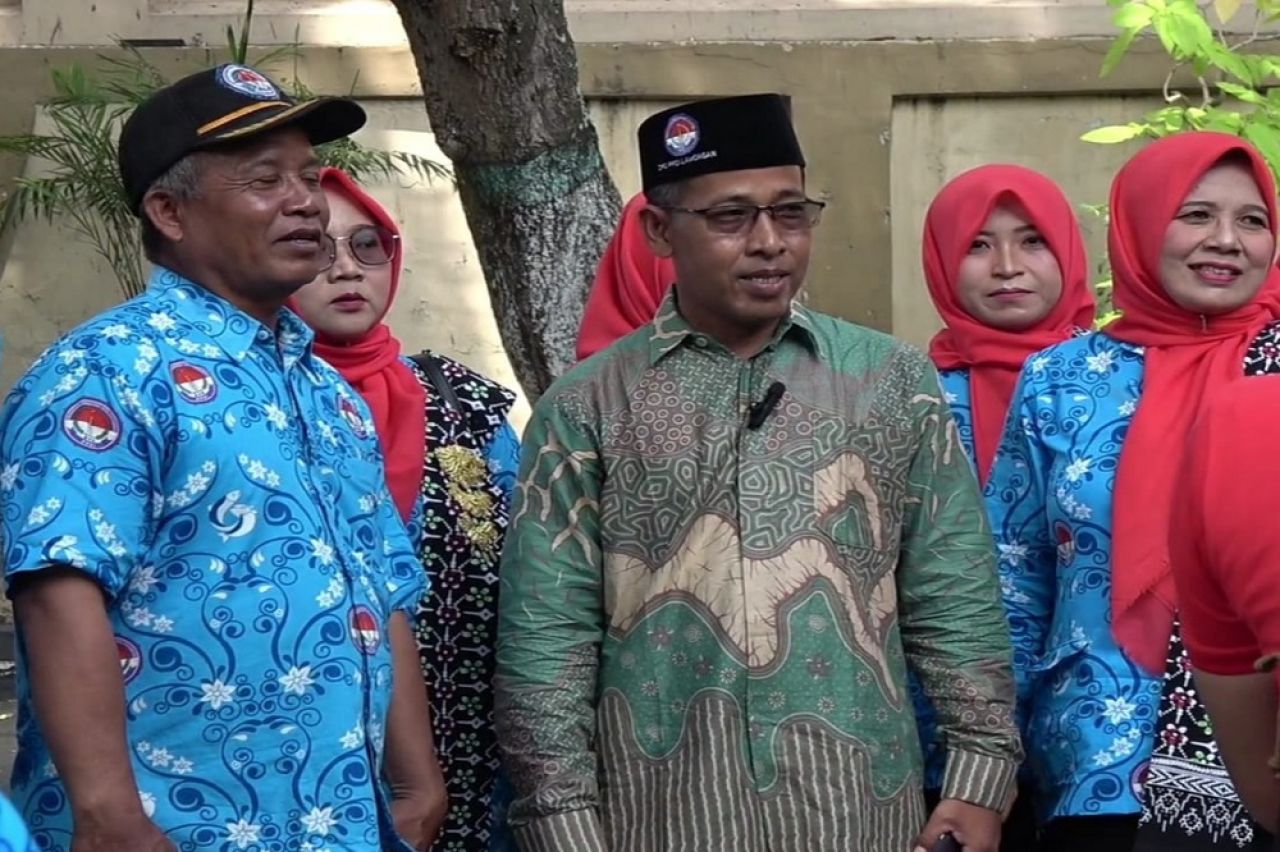 Ppdi Lamongan Pastikan Netral Di Pesta Demokrasi Pemilu 2024