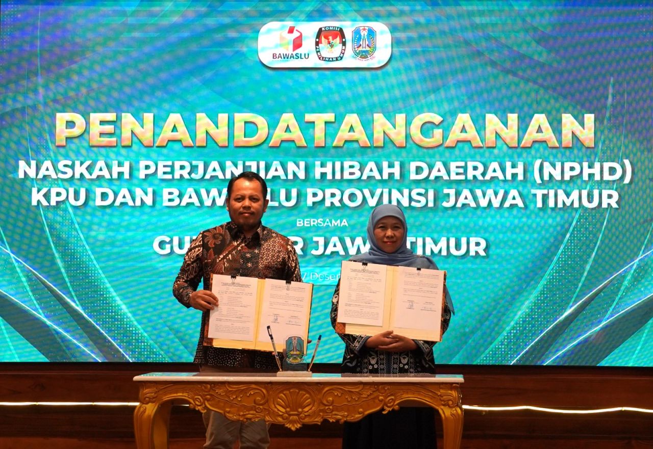 Pilkada Di Jatim Telan Anggaran 845 Milliar