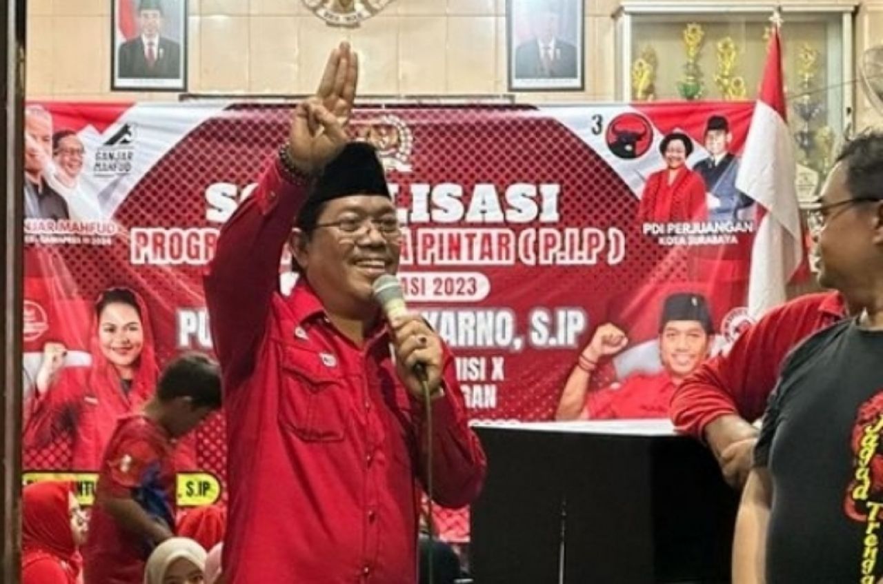 Buleks Minta Pemkot Antisipasi Kerawanan Menjelang Pergantian Tahun Baru 2024
