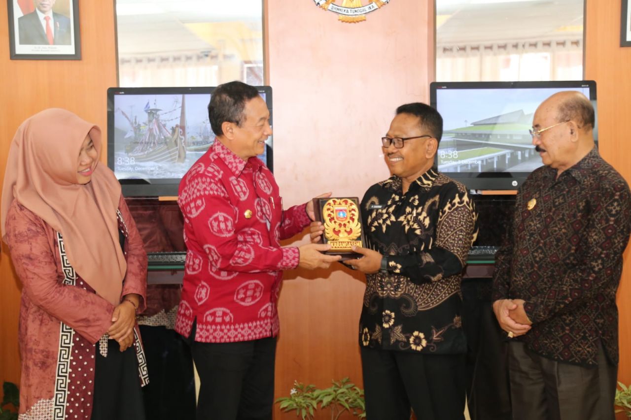 Belajar Penanganan Kemiskinan Ke Banyuwangi