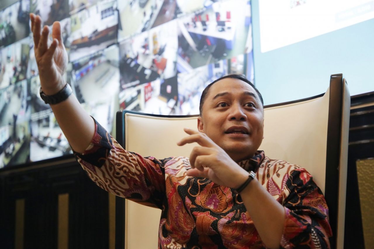 Mulai 2024, Pelayanan Perizinan Surabaya Akan Terpusat Di DPMPTSP