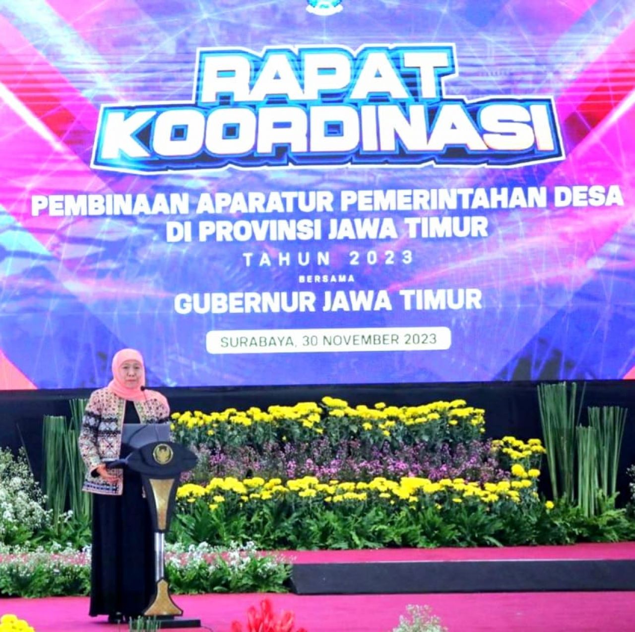 Aplikasi Sibermata Desa, Satu-Satunya Aplikasi Pembelajaran Aparatur Pemerintahan Desa