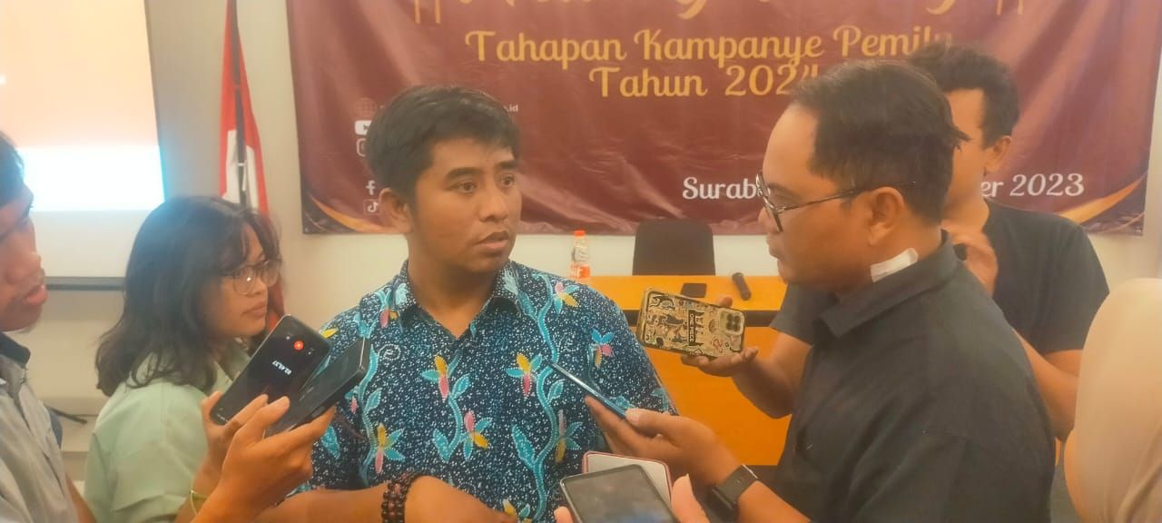 18 Parpol Di Surabaya telah Mendaftarkan Akun Media Sosial Untuk Kampanye Ke KPU