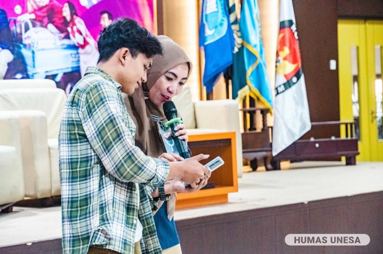 KPU Goes to Campus, Tingkatkan Partisipasi Pemilih Pemula Dan Muda