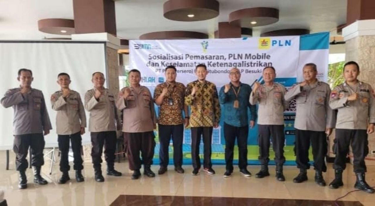 PLN Berkolaborasi Bersama TNI dan Polri Jaga Ketersediaan Listrik