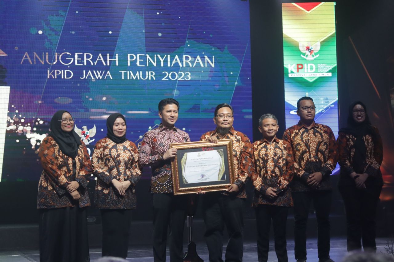 Daftar Pemenang Anugerah Penyiaran Tahun 2023