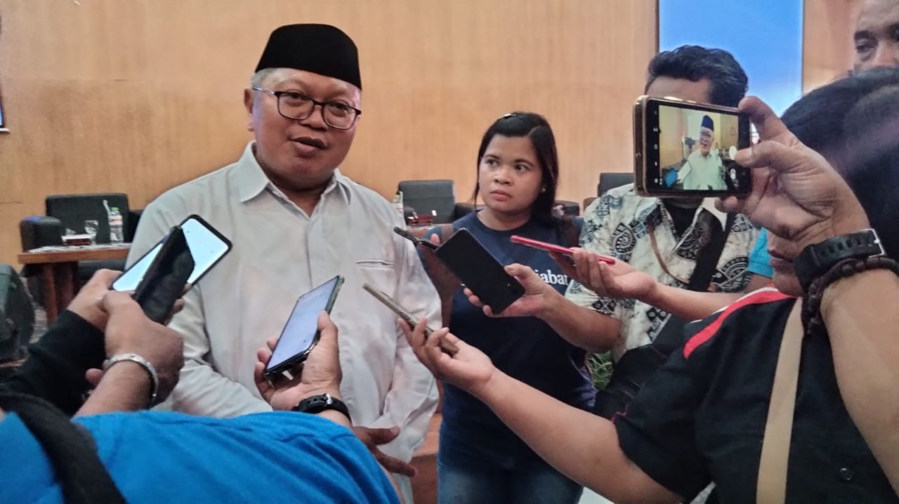 Ahmad Tamim : Penyalahgunaan Narkotika Sangat Rawan Bagi Siapa Saja