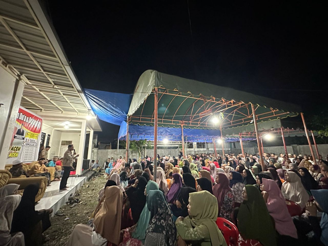 Fadhlullah Akan Perjuangkan Penanganan Krung Garot Ke Pusat