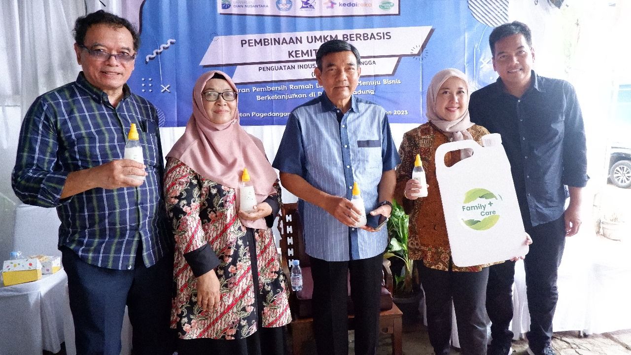 Undira Terus Berperan Dalam Pengembangan UMKM Melalui Workshop Pemasaran Digital