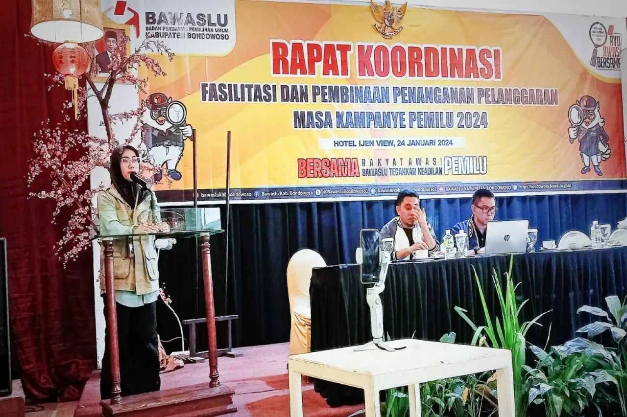 PKD dan PTPS Harus Mengawasi Netralitas ASN, TNI/POLRI, Tanpa Harus  Menunggu Surat Tugas