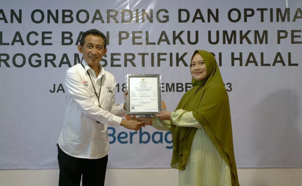 422 UMKM Kuliner Ditingkatkan Masuk UMKM Go Global