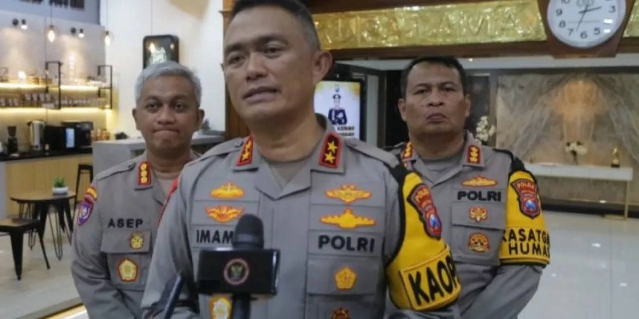 Kepala BNPT Apresiasi Kinerja Polda Jatim Jaga Kondusifitas Jelang Pemilu 2024