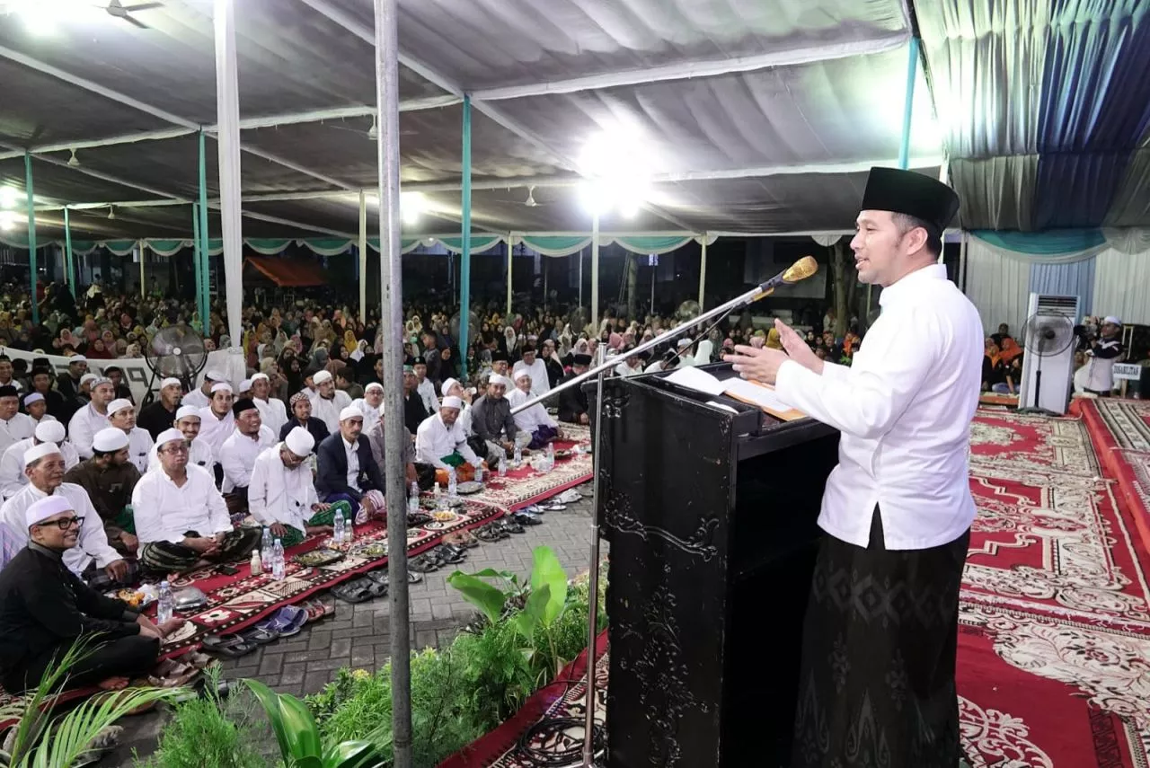 Wagub Emil Sebut Ponpes Zainul Hasan Genggong Turut Dedikasikan Diri Untuk Dunia Pendidikan