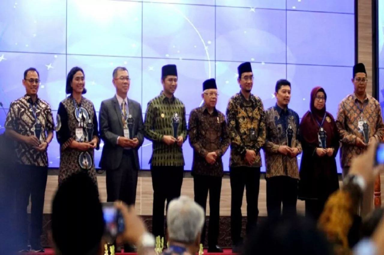 Pemprov Jatim Raih UB Halal Award 2024