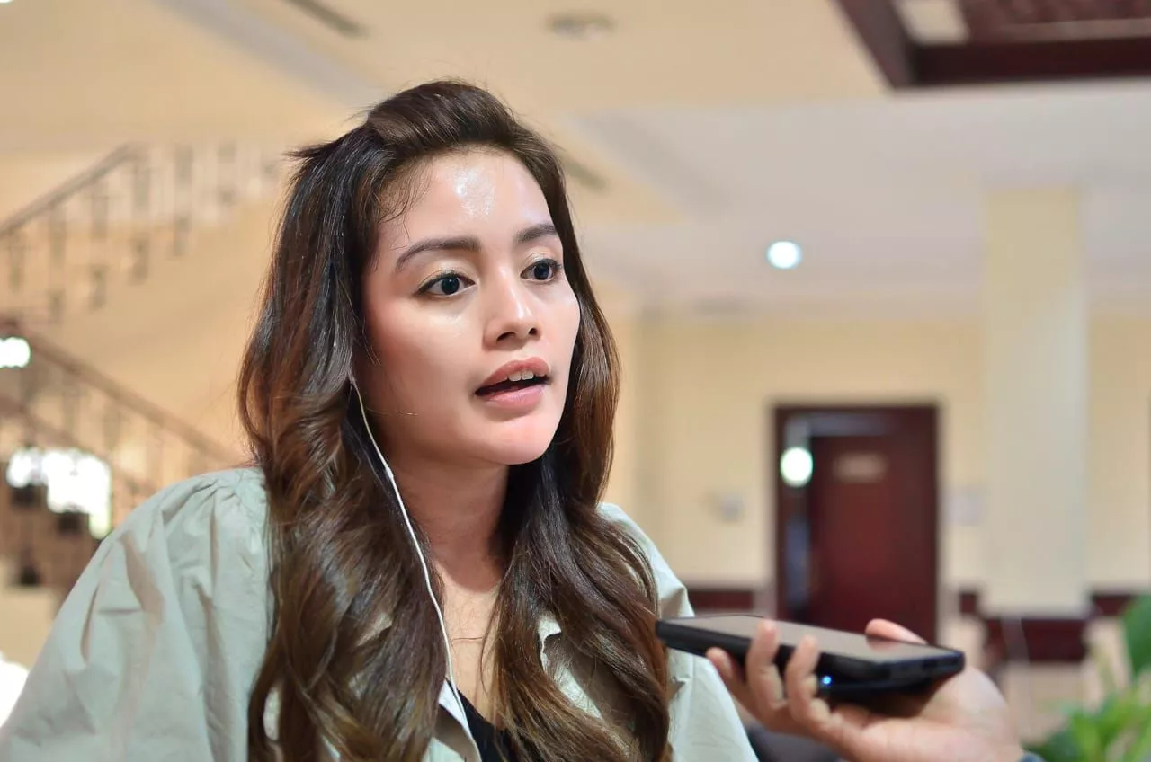 Sosialisasi Capres PDIP, Asrhi: Masyarakat Ingin Melihat Langsung Ganjar-Mahfud