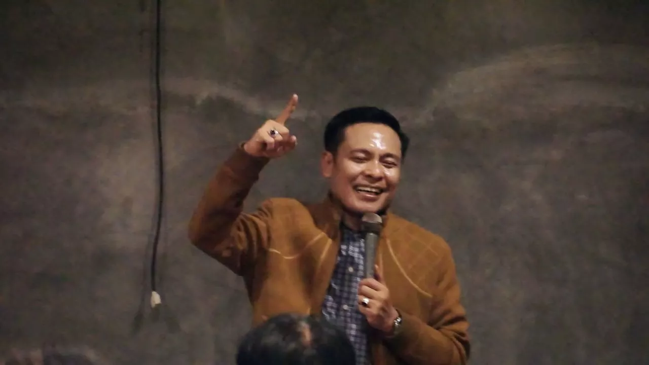 Pasca Covid-19, Fathoni Sebut Perayaan Malam Pergantian Tahun 2024 Sebagai Fenomena Baru