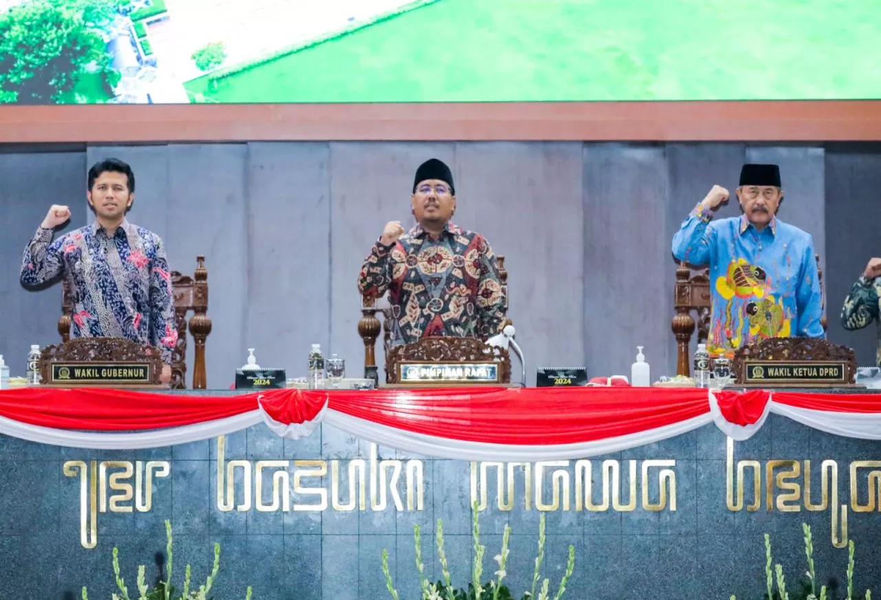 Dukung Raperda Pemajuan Kebudayaan di Jatim