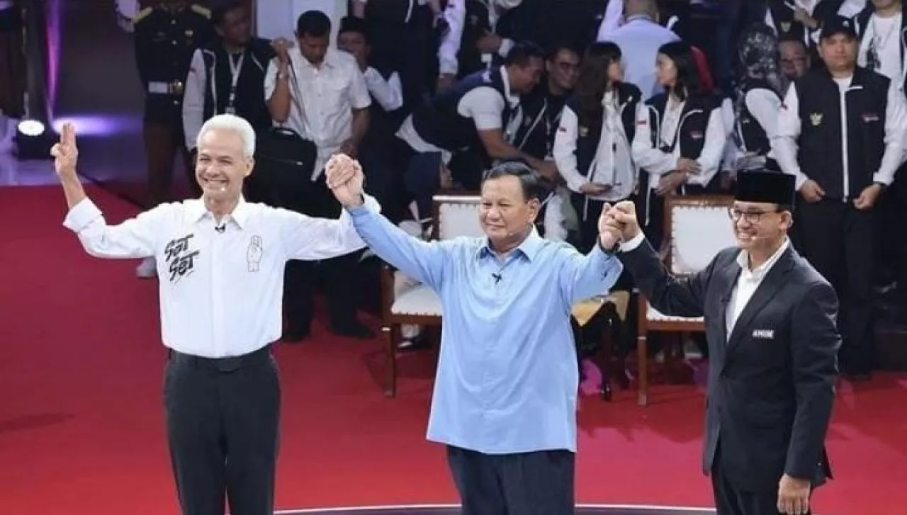 Yang Tercecer dari Debat Capres