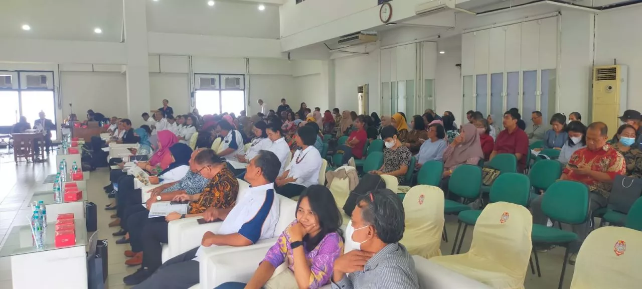 RAT ke - XVI, CU Prima Danarta Akan Sasar Anak Muda Agar Bergabung di Koperasi Modern