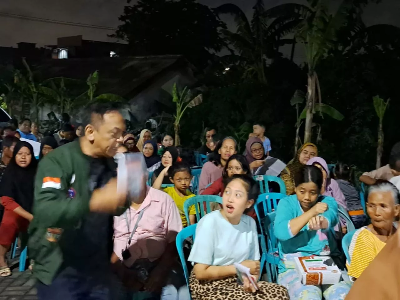 Warga Rusunawa Keputih Ingin Koperasi