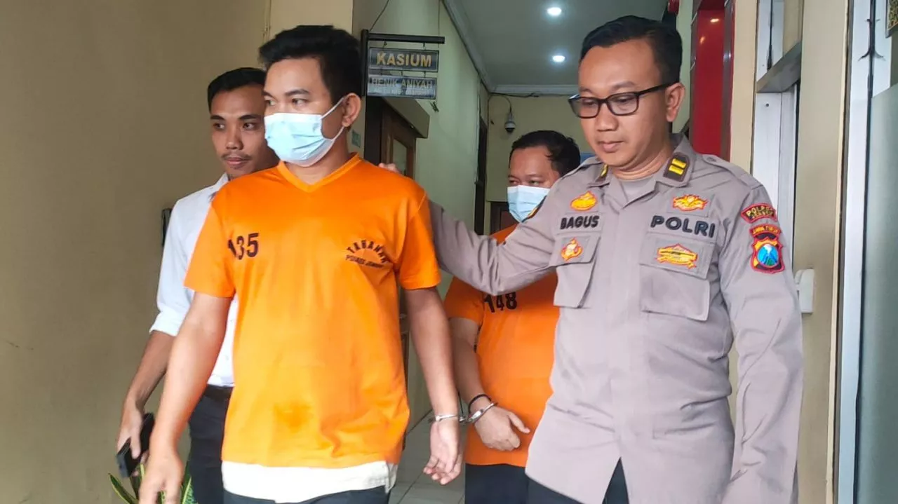 2 Honorer Embat Alat Rekam e-KTP Milik Dispendukcapil Jember