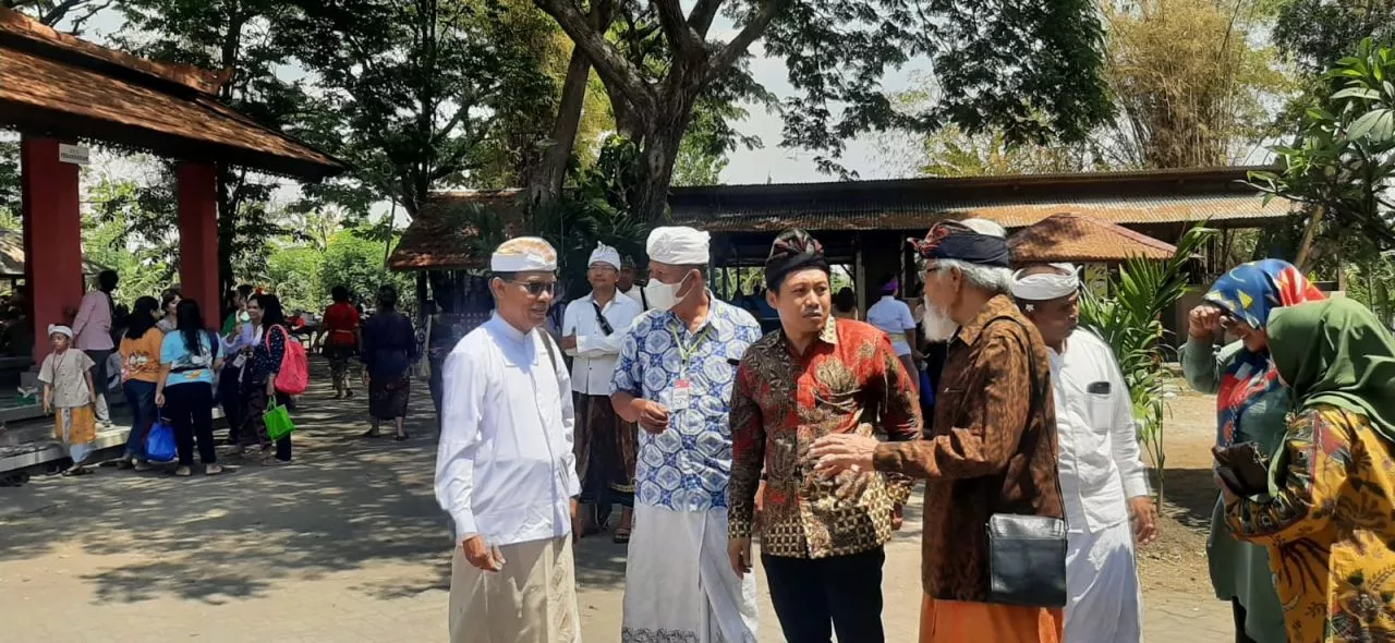 Caleg Incumbent PDIP Dapil Surabaya III Viralkan Pesan Kampanye Ganjar-Mahfud