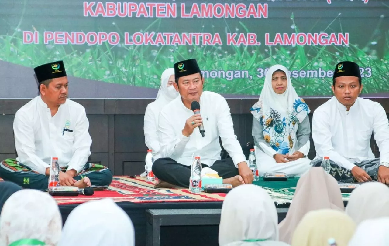 Pemkab Lamongan Istiqomah Pertahankan Khotmil Qur'an Setiap Akhir Tahun