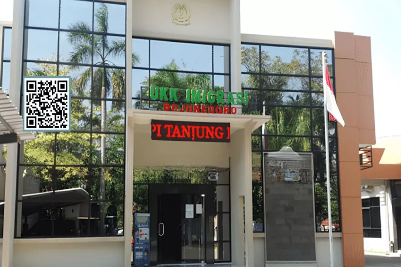 Imigrasi Tanjung Perak Kembali Membuka Layanan Paspor Simpatik di Unit Kerja Bojonegoro