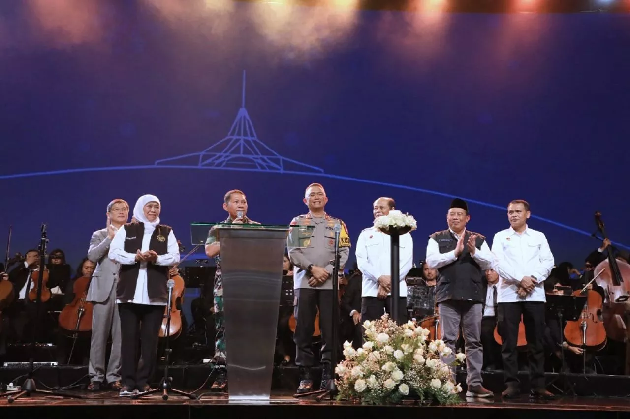 Indeks Kerukunan Umat Beragama Jatim 2023 Lampaui Rata-Rata Nasional