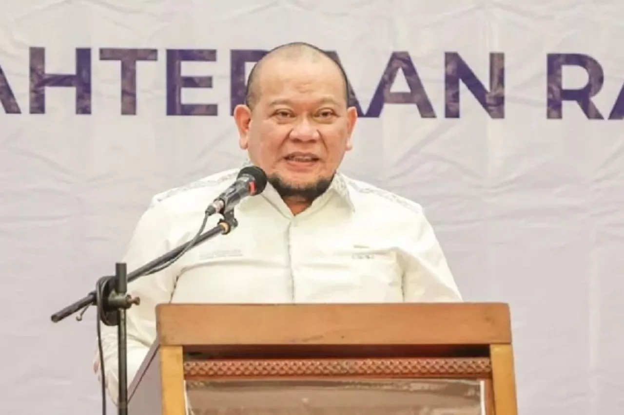 Ketua DPD RI: Jadikan Desa Sebagai Sentra Pembangunan Ekonomi