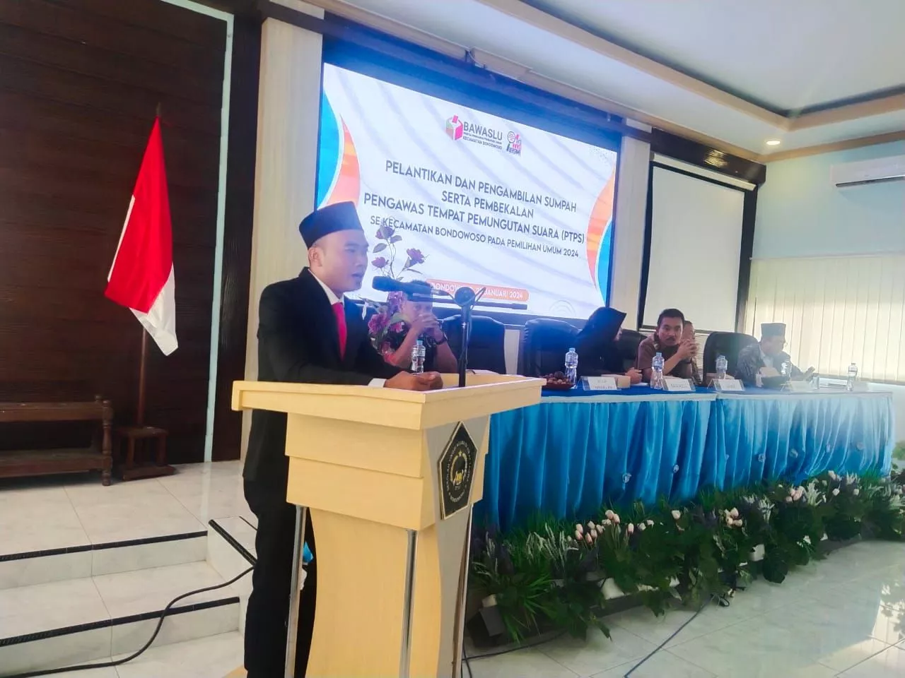 Kunci Integritas Proses Dan Hasil Pemilu Yang Jujur Dan Adil Harus Diawali Dengan Kuatnya Pengawasan