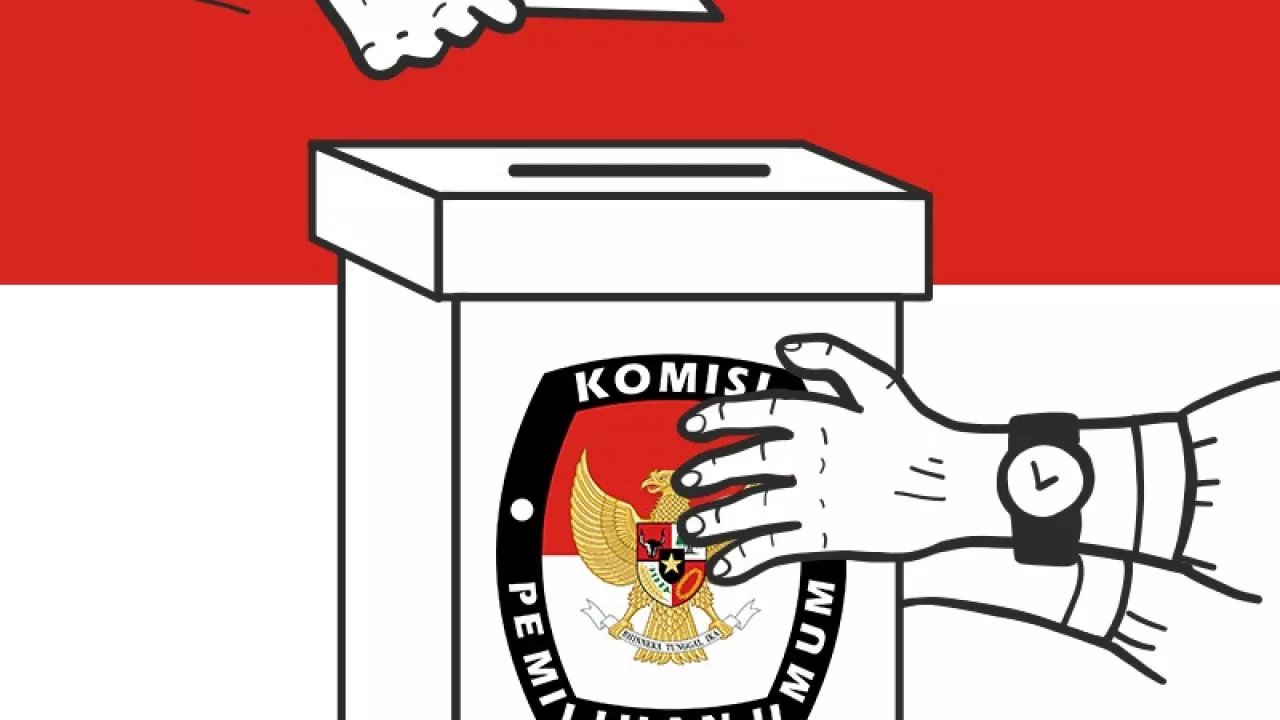 Dilantik, 5.566 Pengawas TPS Sidoarjo Siap Awasi Pencoblosan Di 5.551 TPS Reguler dan 15 TPS Khusus