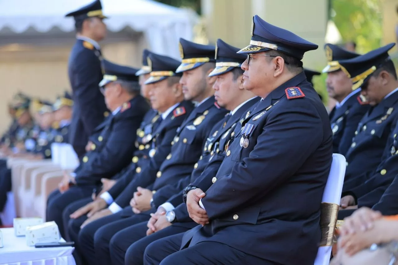 Pecah Rekor, PNBP Imigrasi Sepanjang 2023 Sebesar 7,6 Triliun