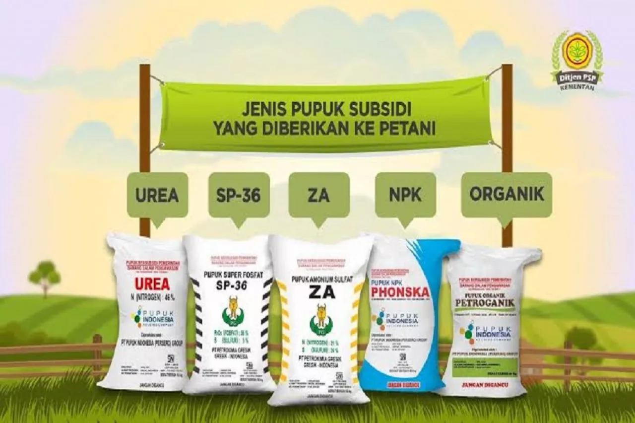 2024 Alokasi Pupuk Bersubsidi Di Bojonegoro Turun, Pj Bupati Tekankan Inovasi Teknologi Pertanian