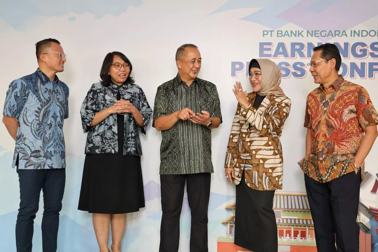 Kinerja BNI Bikin Geleng Kepala