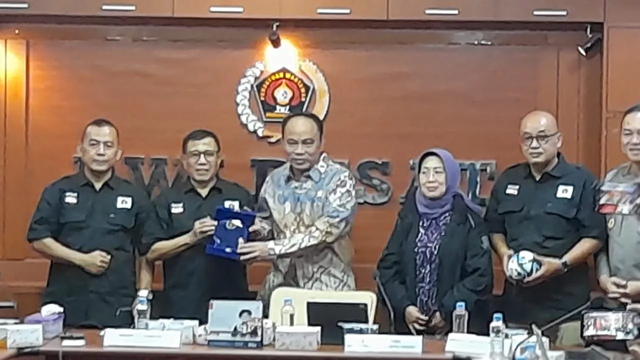 Menkominfo Apresiasi PWI Bentuk Tim Satgas Anti Hoax: Langkah Bersama Menjaga Keberlangsungan Pemilu