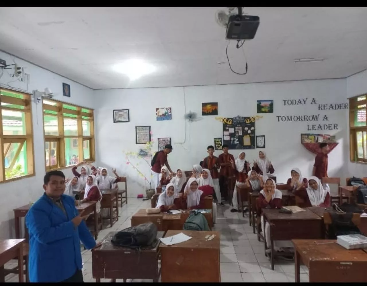 Bertekun Dalam Dunia Pendidikan Dengan Segala Pernak-pernik Urusannya!